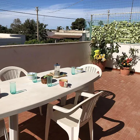 Villino Gallipoli Cost * Taviano (Lecce)
