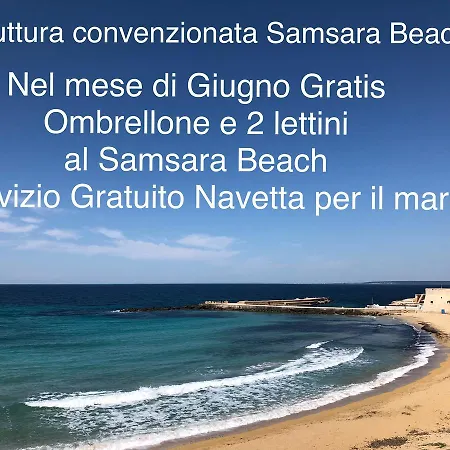 Villino Gallipoli Cost Taviano (Lecce)